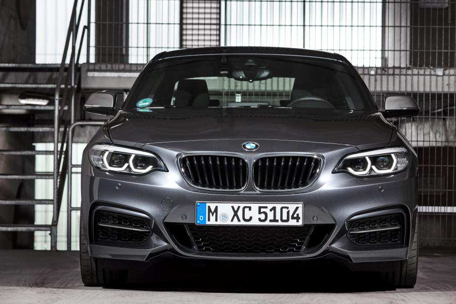  BMW M240i xDrive Coupe 2017 года  (WW) (фото 80 из 116)